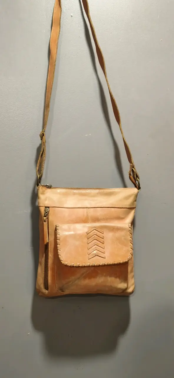 Bolso de cuero - 3
