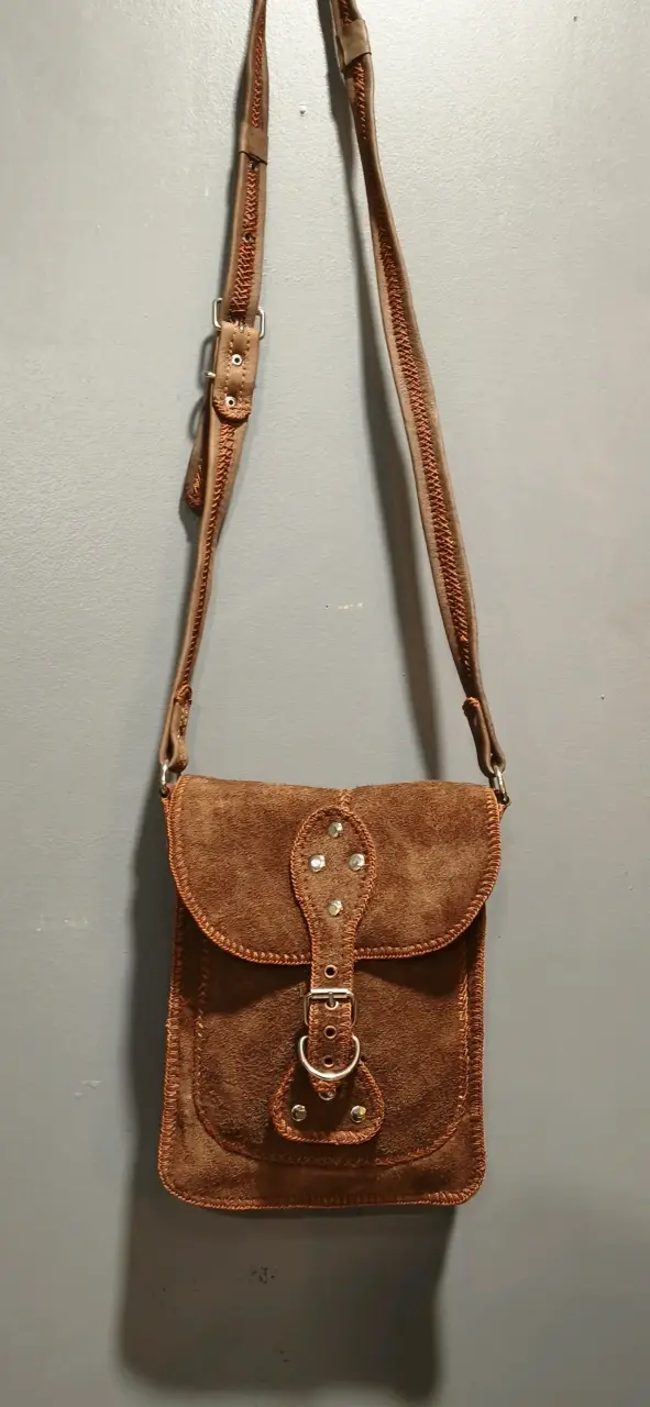 Bolso de cuero - 4