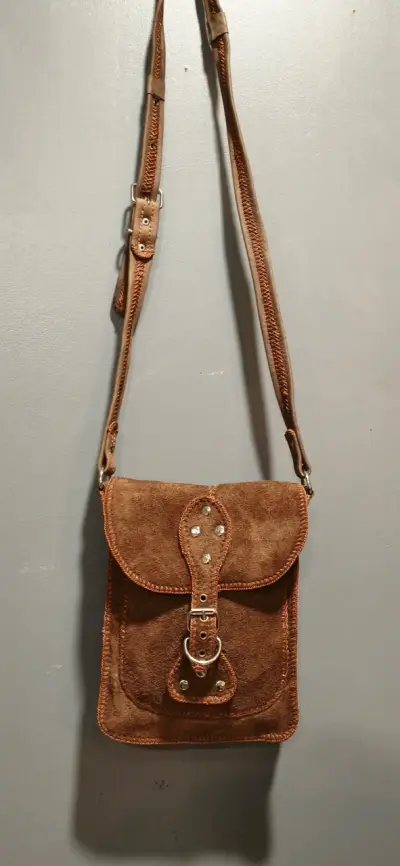 Bolso de cuero - miniatura 4