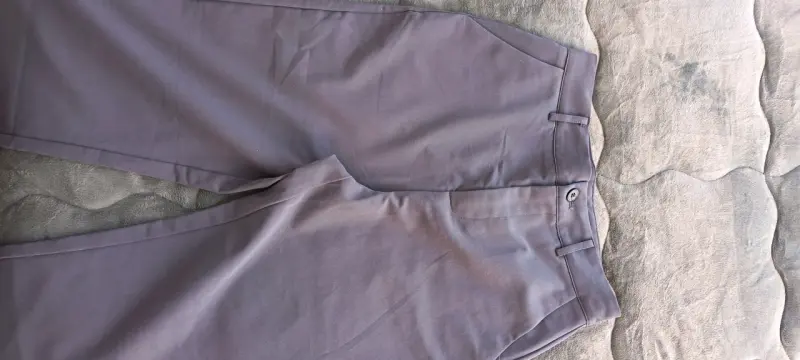 Pantalones grises Dazy talla M - 3