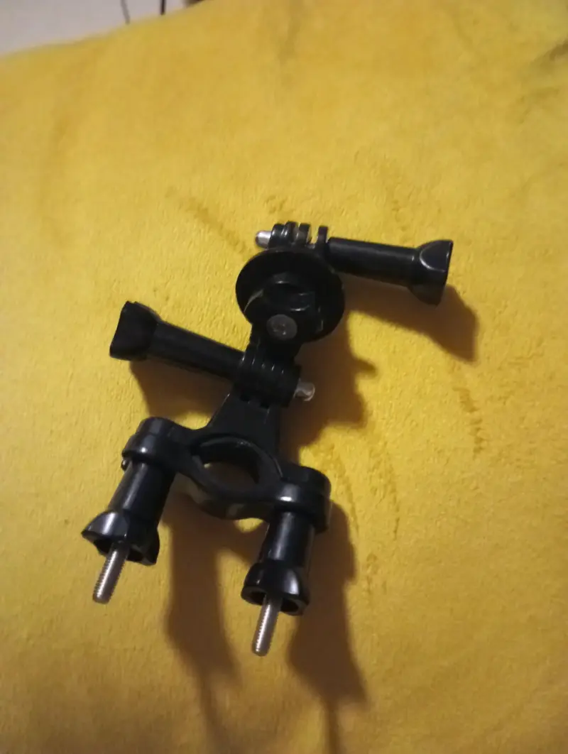 Soporte de Montaje para Cámara go pro