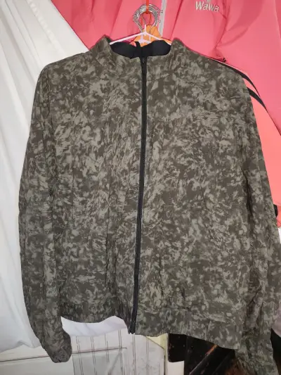 Chaqueta deportiva negra Lululemon para mujer - miniatura 4