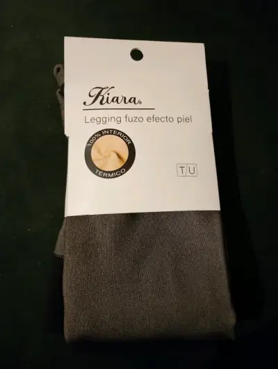 Legging efecto piel térmico Kiara - miniatura 1