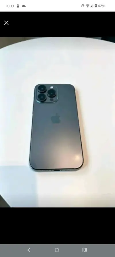 iPhone 13 Pro 256GB liberado en excelente estado - miniatura 4