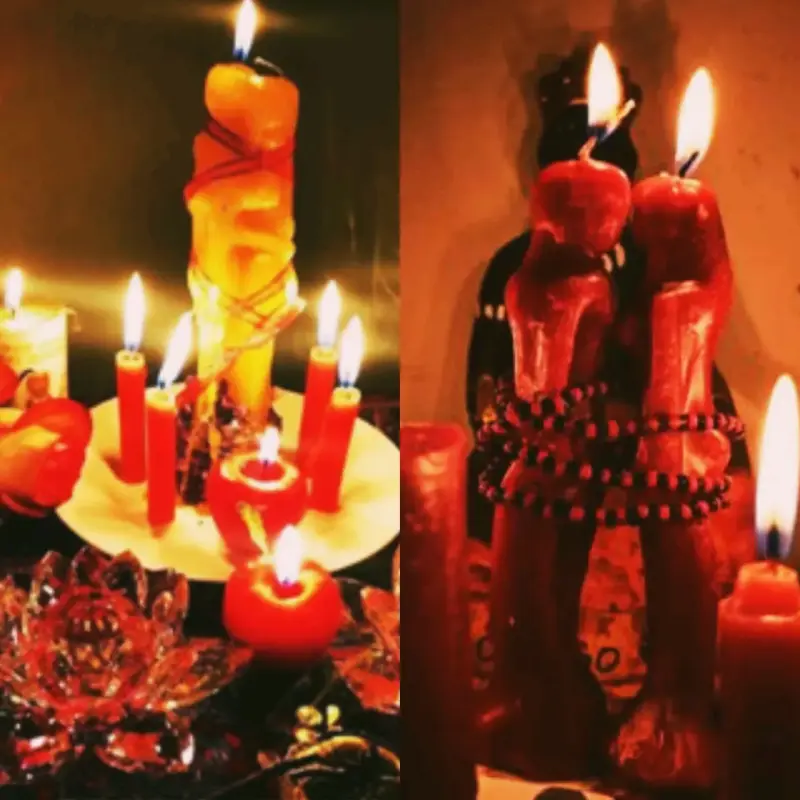 TAROT AMARRES DE AMOR
