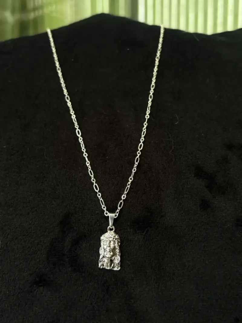 Cadena de plata - 1