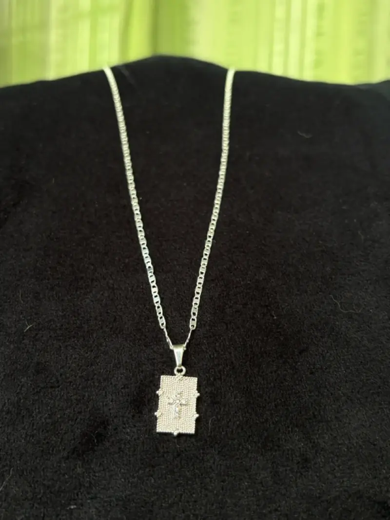 Cadena de plata - 2