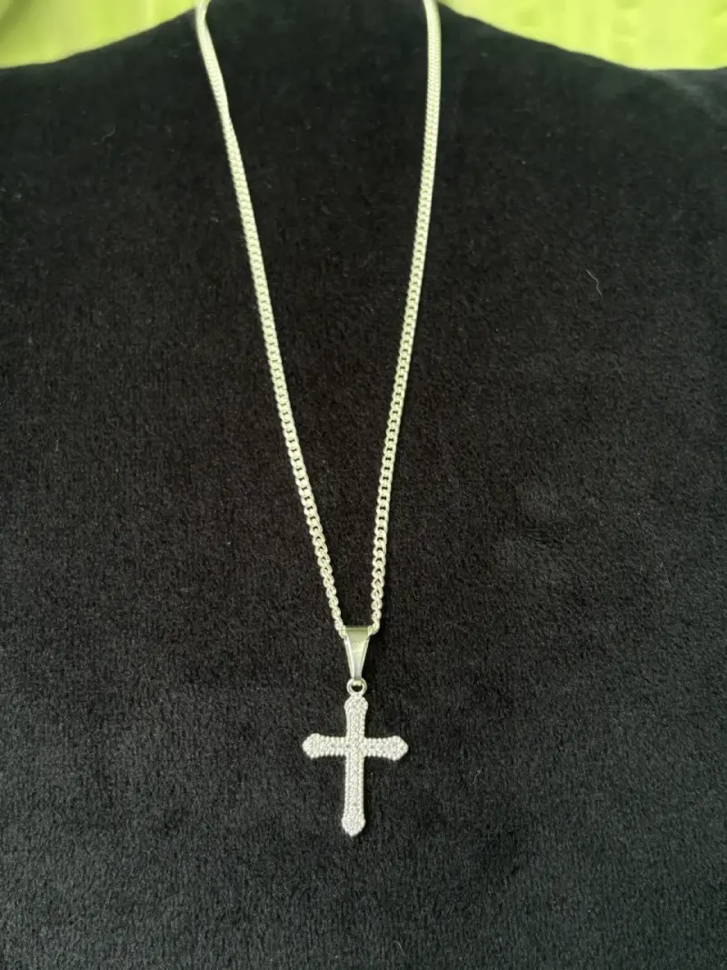 Cadena de plata - 3