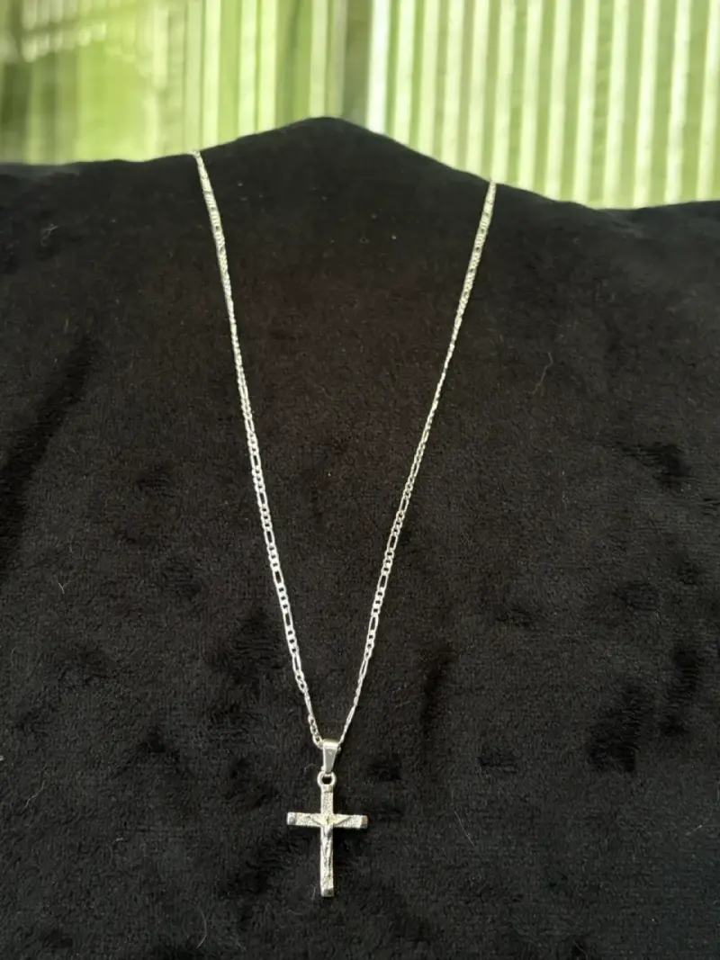 Cadena de plata - 4