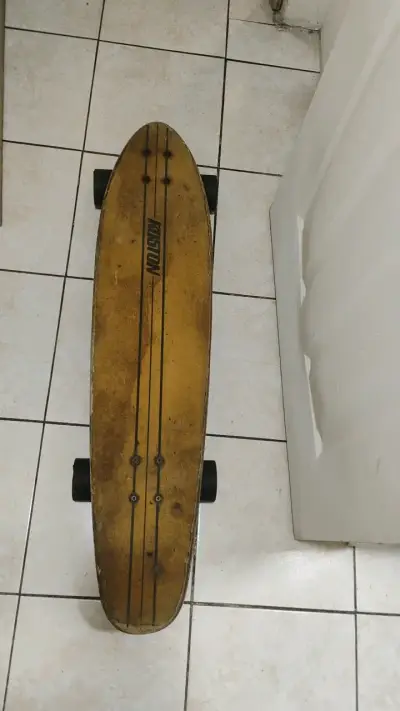 Longboard vintage Kosson en buen estado - miniatura 1