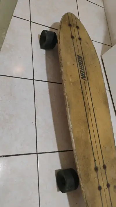 Longboard vintage Kosson en buen estado - miniatura 2