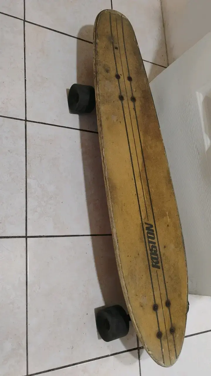 Longboard vintage Kosson en buen estado - 3