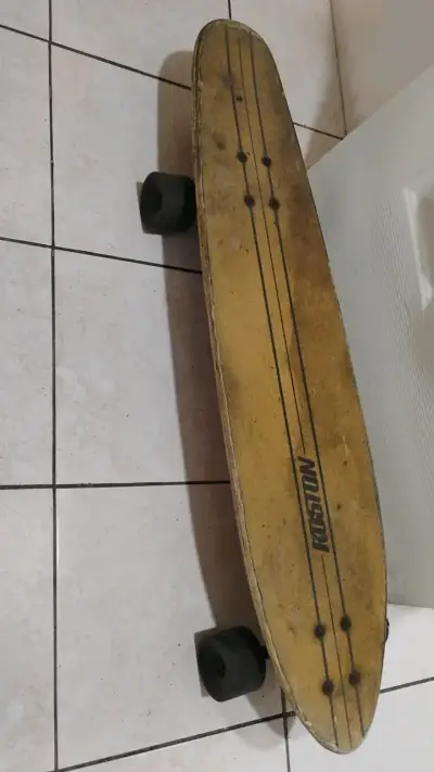 Longboard vintage Kosson en buen estado - miniatura 3
