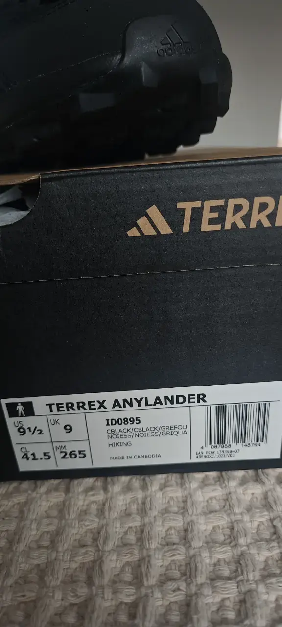 Zapatillas Adidas Terrex Anylander - 3