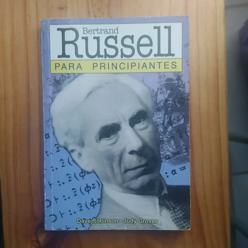 Bertrand Russell para principiantes - 1