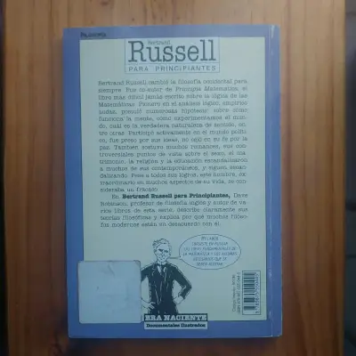 Bertrand Russell para principiantes - miniatura 2
