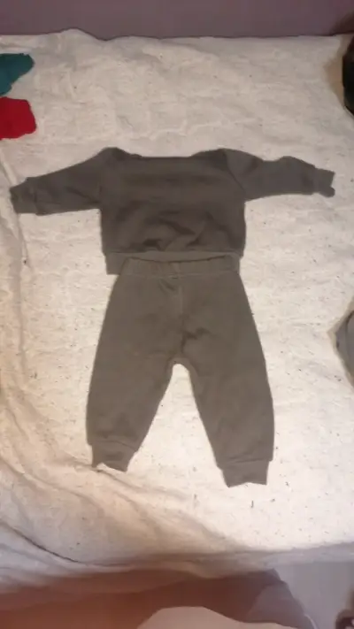 Conjunto bebé Mickey Mouse 3-6M - miniatura 2