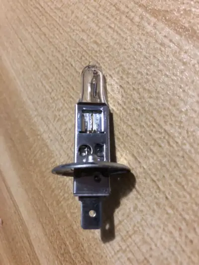 Bombilla halógena H1 55W 12V Limastar - miniatura 2