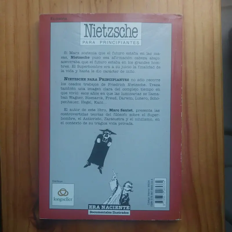 Nietzsche para principiantes - 2