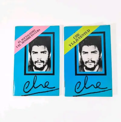 Libros Che Guevara. - miniatura 1