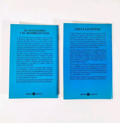 Libros Che Guevara. - miniatura 2