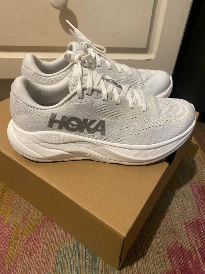 Zapatillas Hoka rincon 4 - 6