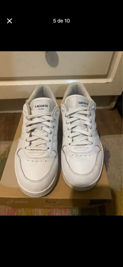 Zapatillas lacoste - miniatura 2