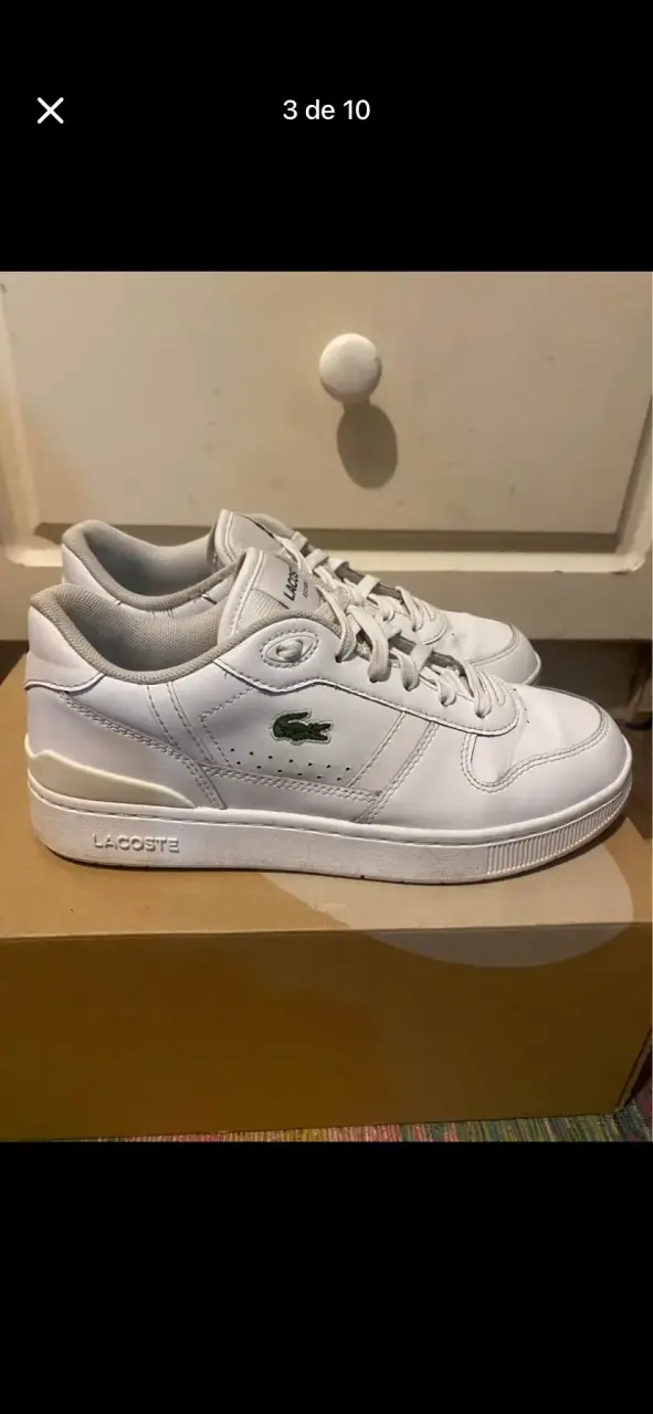 Zapatillas lacoste - 3