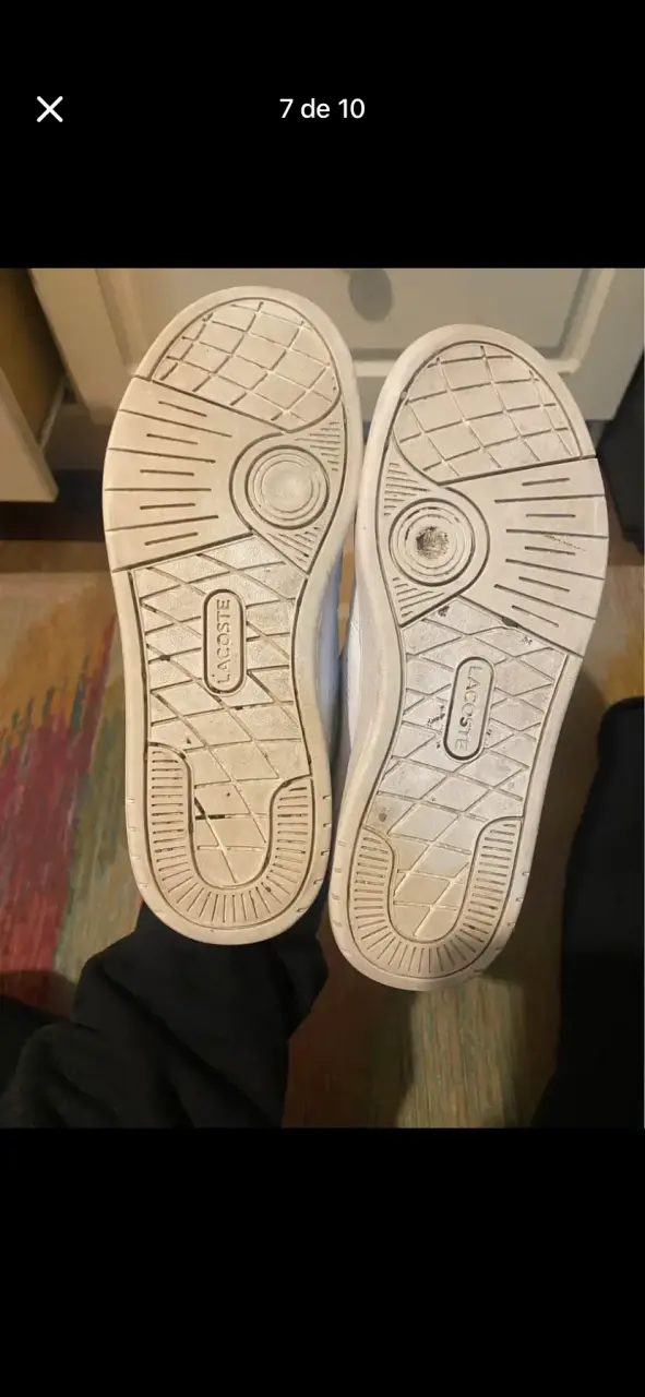 Zapatillas lacoste - 4