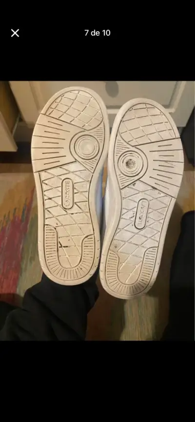Zapatillas lacoste - miniatura 4