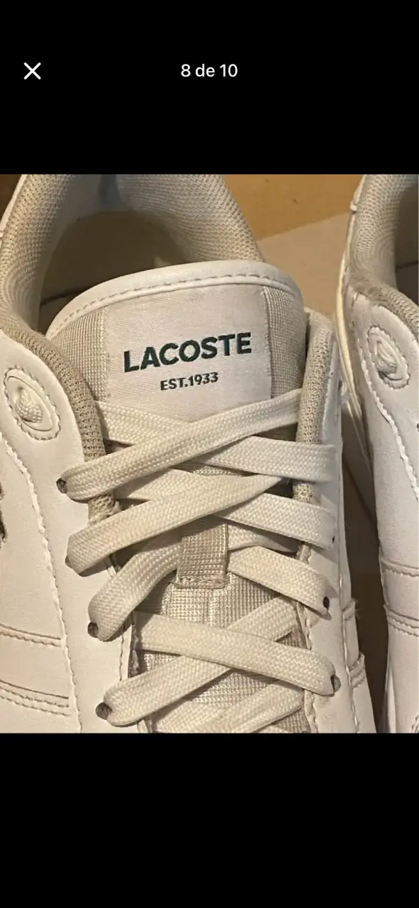 Zapatillas lacoste - 6