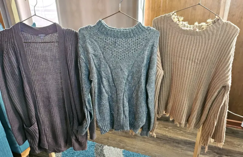 Sweater Mujer