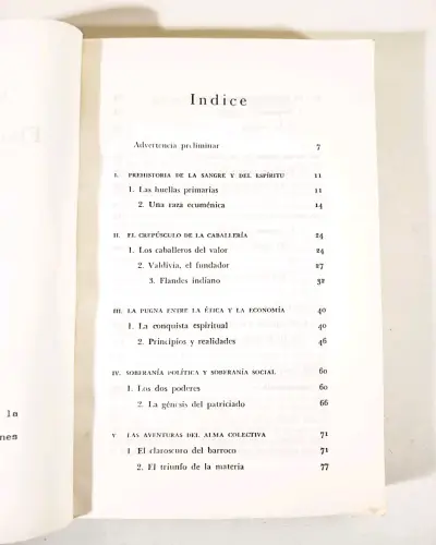 Fisonomía histórica de Chile. - miniatura 3