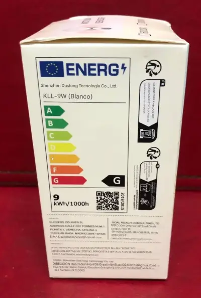 Ampolleta LED con Sensor de Luz 9W - miniatura 2