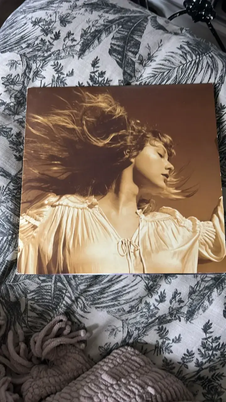 Vinilo Fearless Taylor's Version - 1