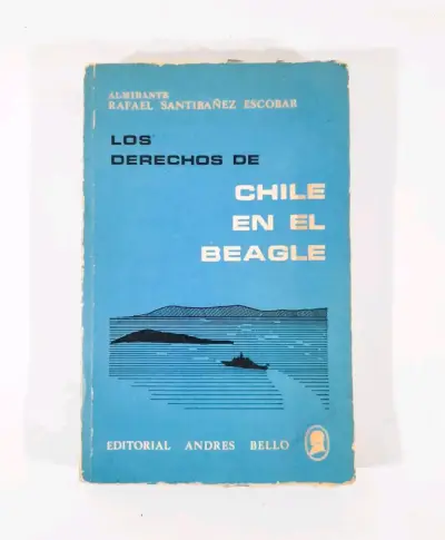 Derechos de Chile en el Beagle - Rafael Santibañez - miniatura 1