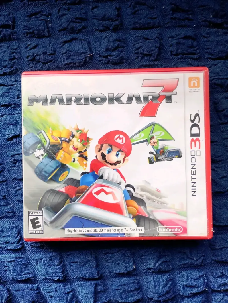 Juego Nintendo 3DS 20 mil cada uno. - 1