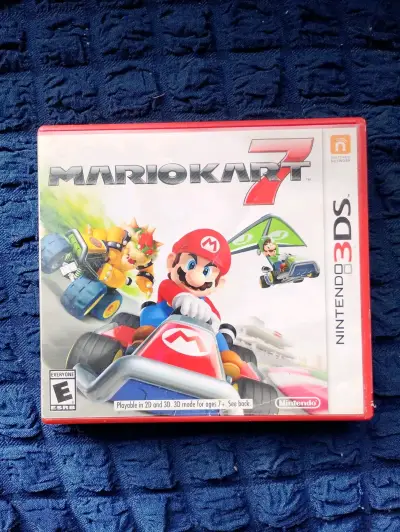 Juego Nintendo 3DS  20 mil cada uno. - miniatura 1