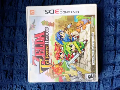 Juego Nintendo 3DS  20 mil cada uno. - miniatura 2