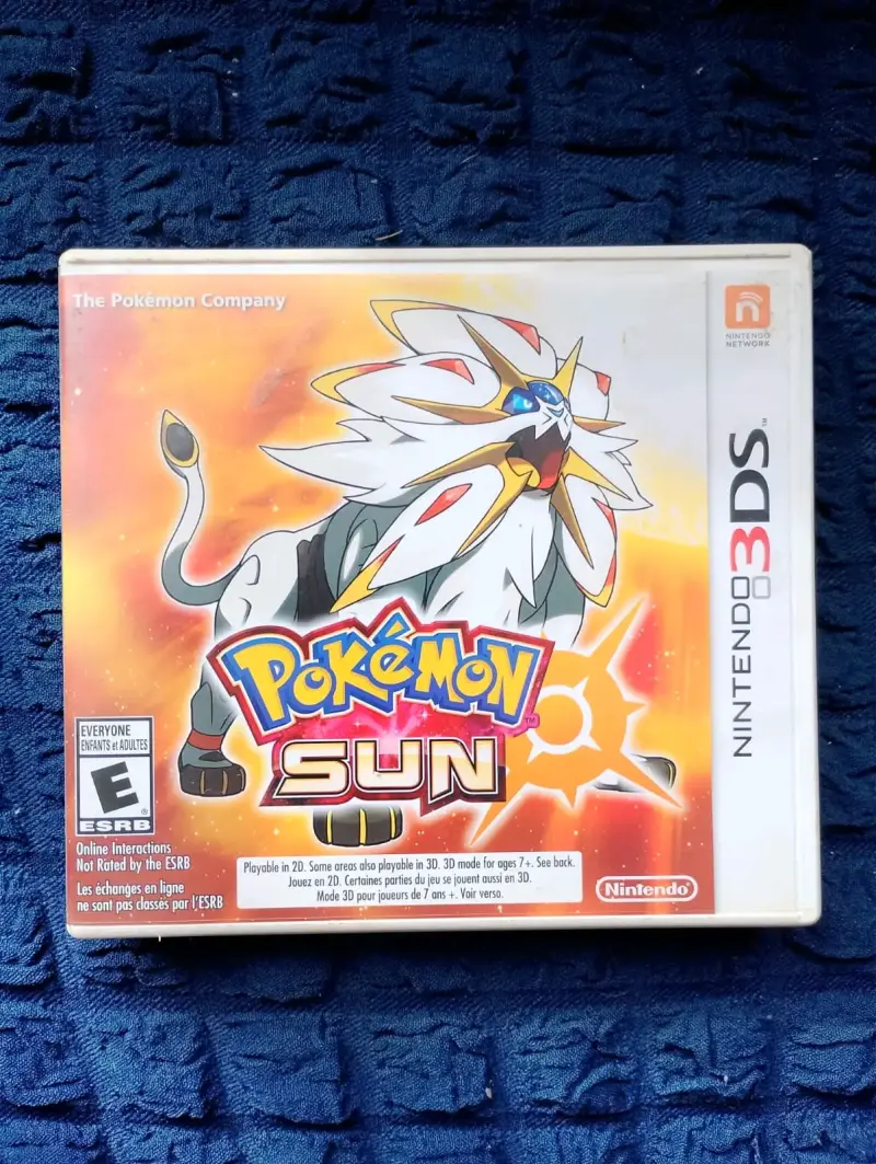 Juego Nintendo 3DS 20 mil cada uno. - 3