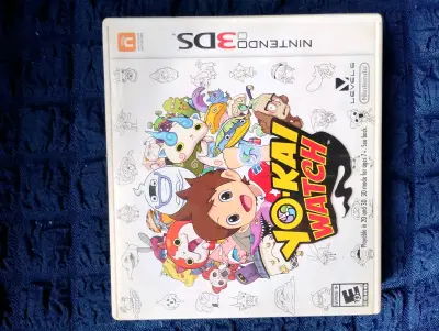 Juego Nintendo 3DS  20 mil cada uno. - miniatura 5