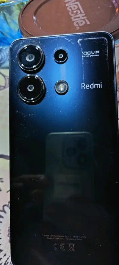 Smartphone Xiaomi Redmi con cámara 108MP - miniatura 1