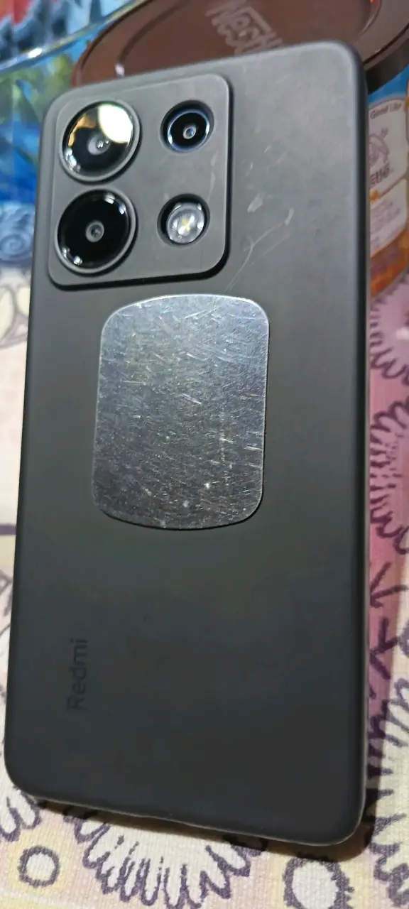 Smartphone Xiaomi Redmi con cámara 108MP - 3
