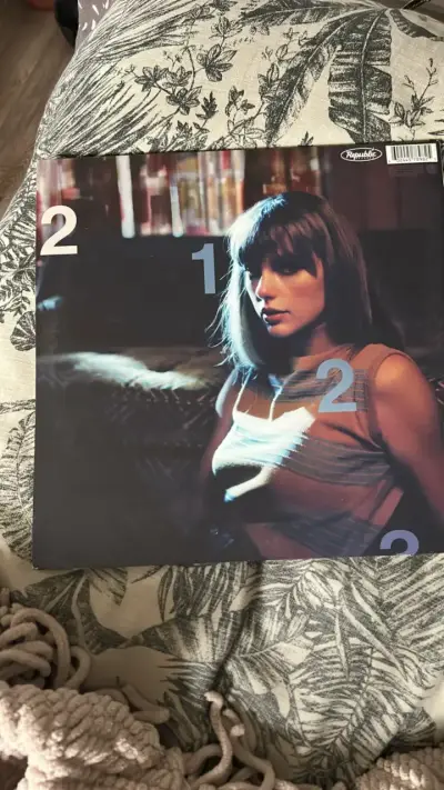 Vinilo Midnights de Taylor Swift - miniatura 2