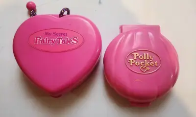 Set Polly Pocket y My Secret Fairy Tales - miniatura 1