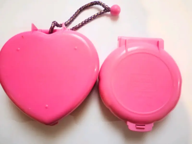 Set Polly Pocket y My Secret Fairy Tales - 3
