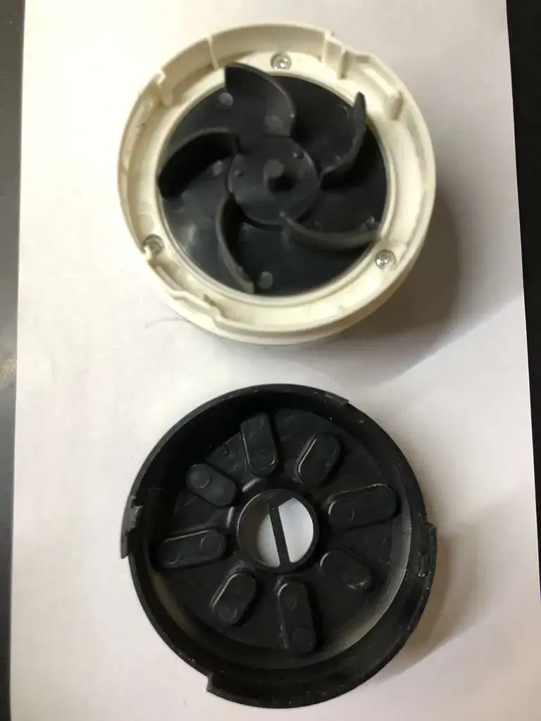Mini aspiradora portátil para escritorio - 6