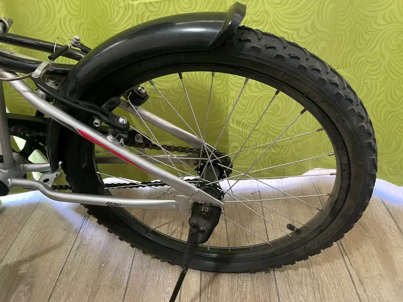 Bicicleta Opaltech Hunter 20 para niños - 3