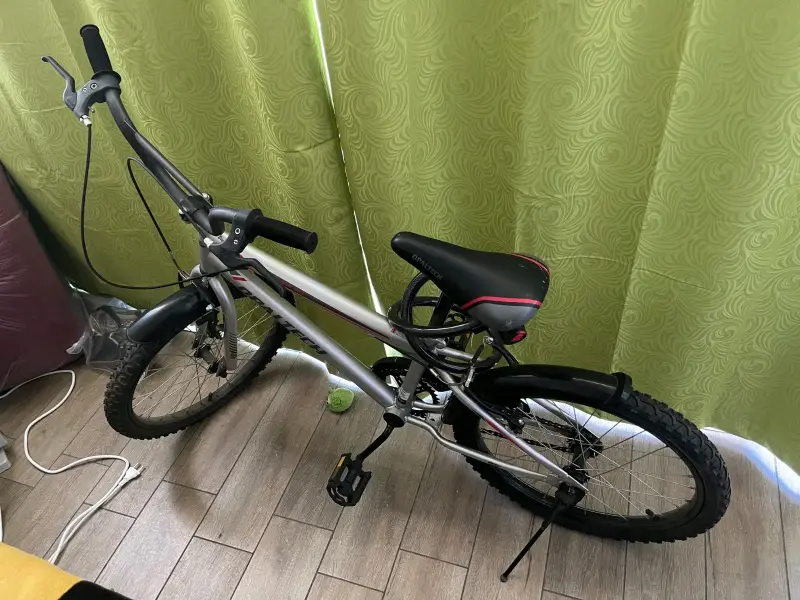 Bicicleta Opaltech Hunter 20 para niños - 4