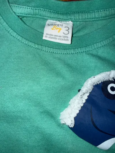 Polera infantil - miniatura 3
